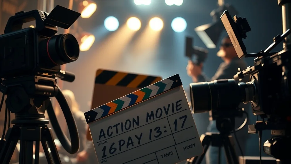 Vad gör en Mission Impossible-filmare